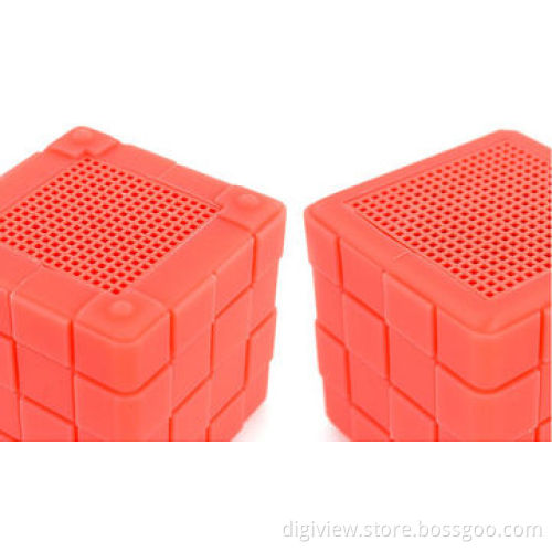 Portable mini CSR4.0 Bluetooth speaker